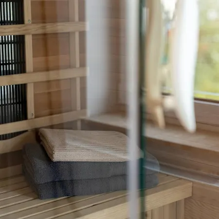 Apartament Z Jacuzzi & Sauna Chillout Kolobrzeg Exterior photo