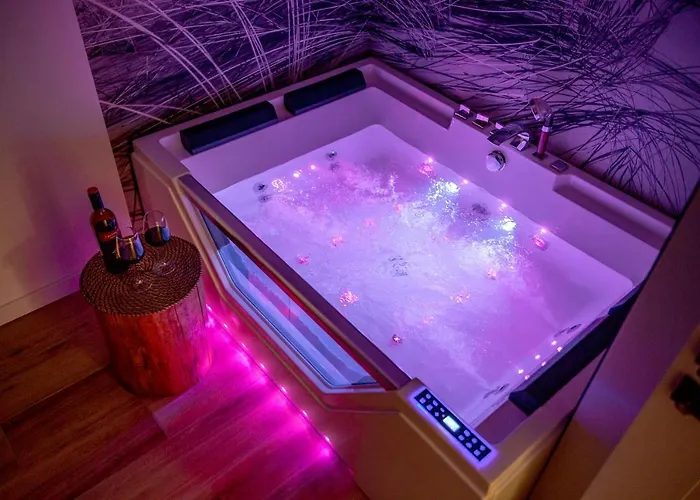 Apartament Z Jacuzzi & Sauna Chillout