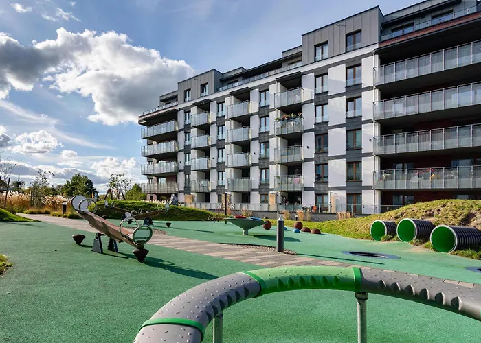 Apartament Z Jacuzzi & Sauna Chillout