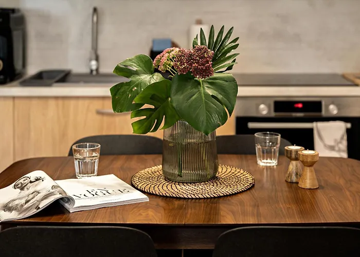 Apartament Z Jacuzzi & Sauna Chillout