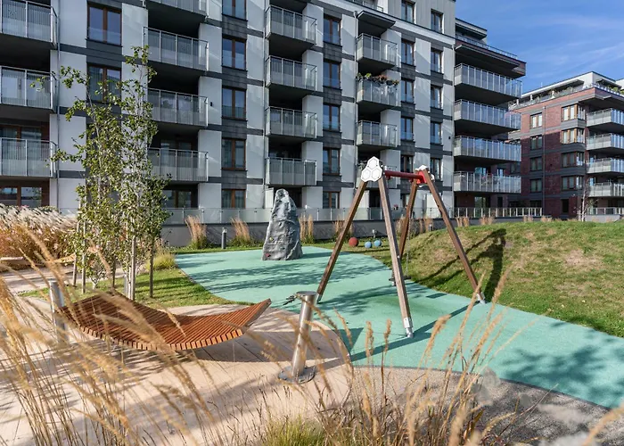 Apartament Z Jacuzzi & Sauna Chillout