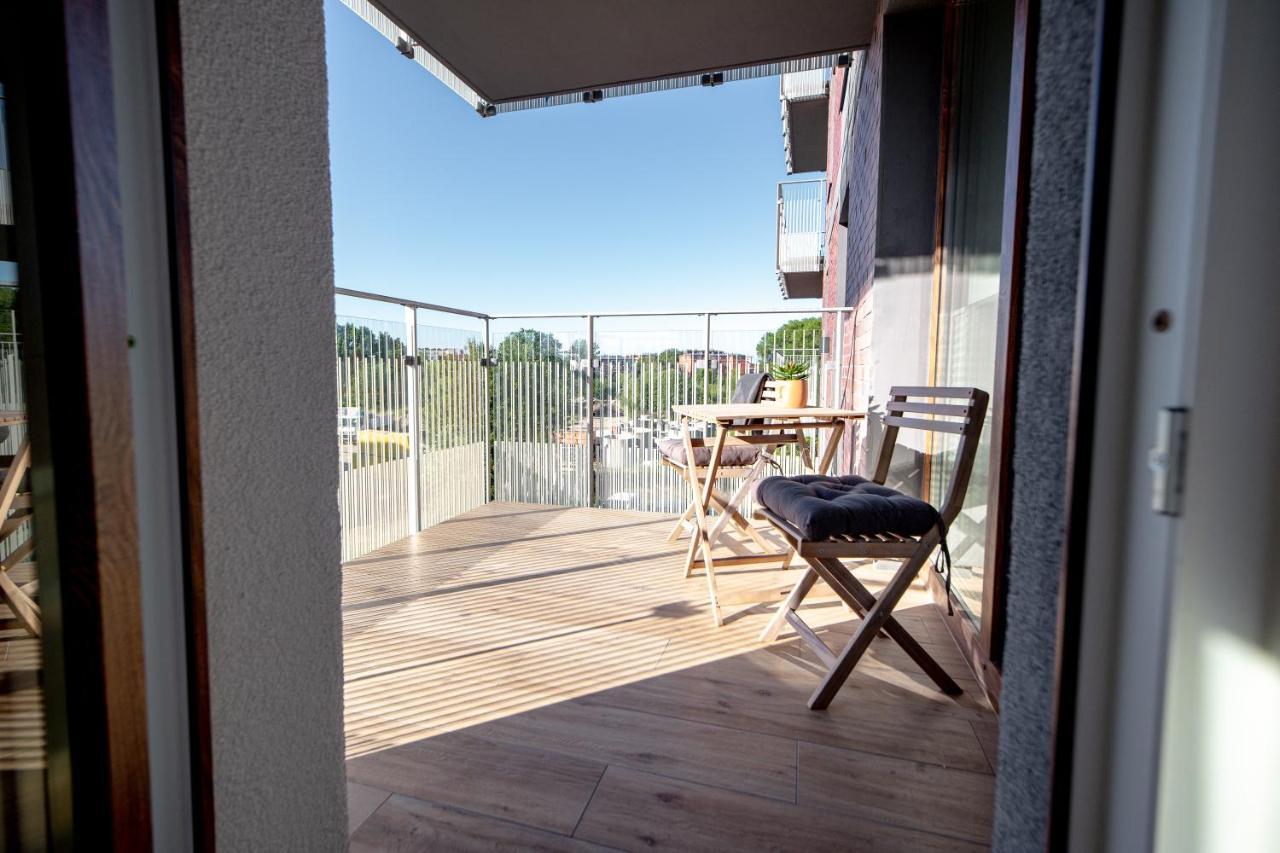 Z Jacuzzi & Sauna Chillout Apartment Kolobrzeg
