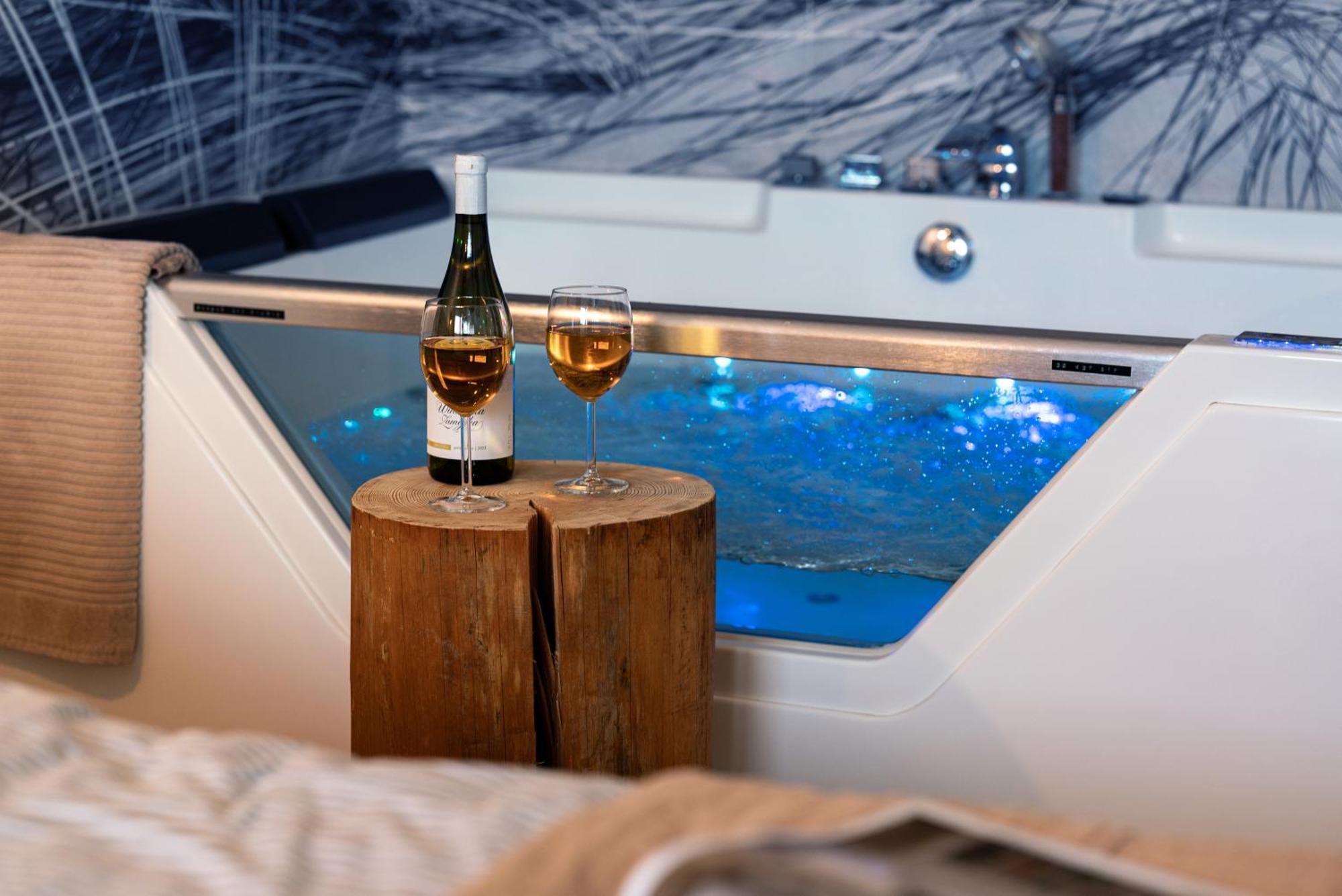 Z Jacuzzi & Sauna Chillout * Kolobrzeg