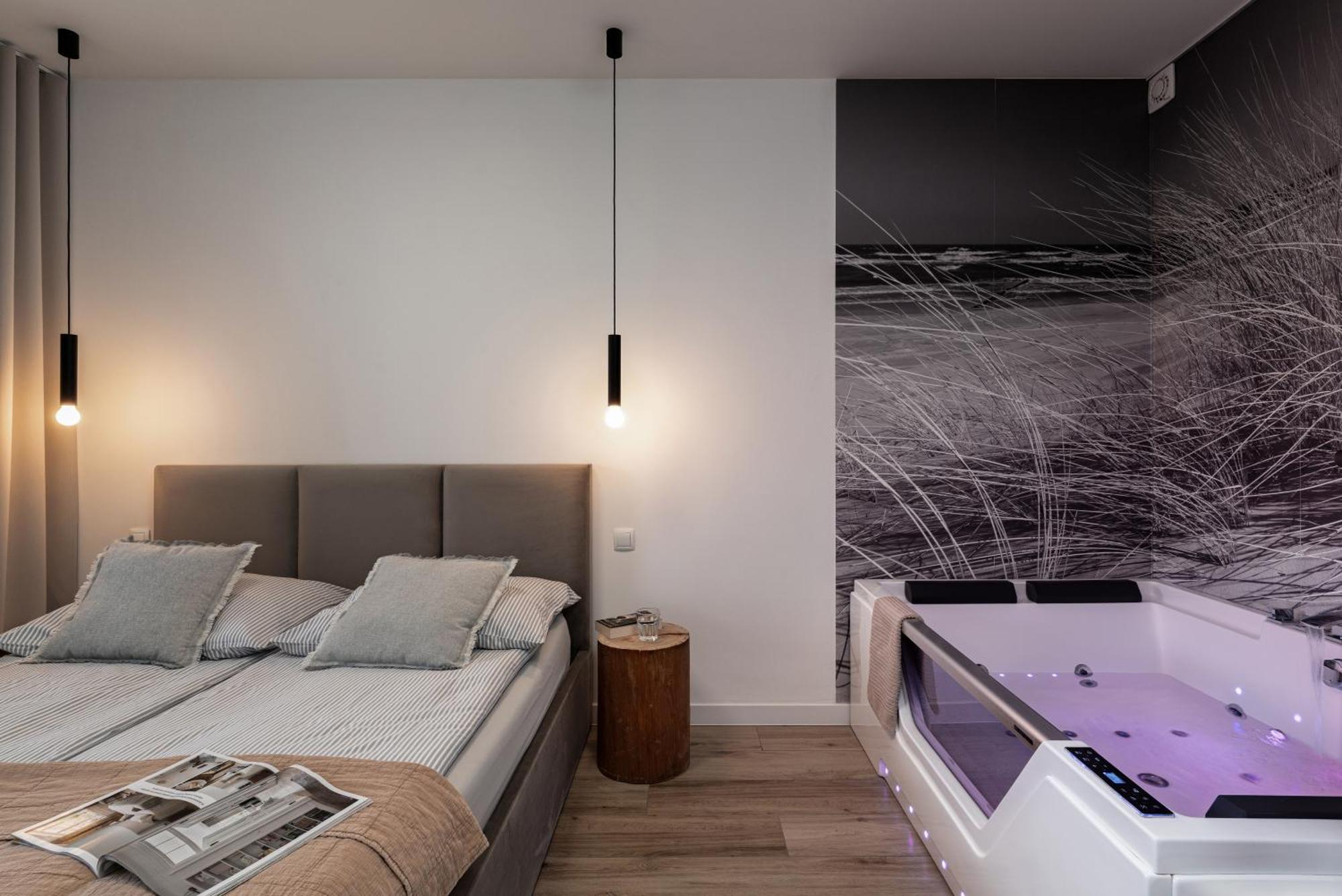 Z Jacuzzi & Sauna Chillout