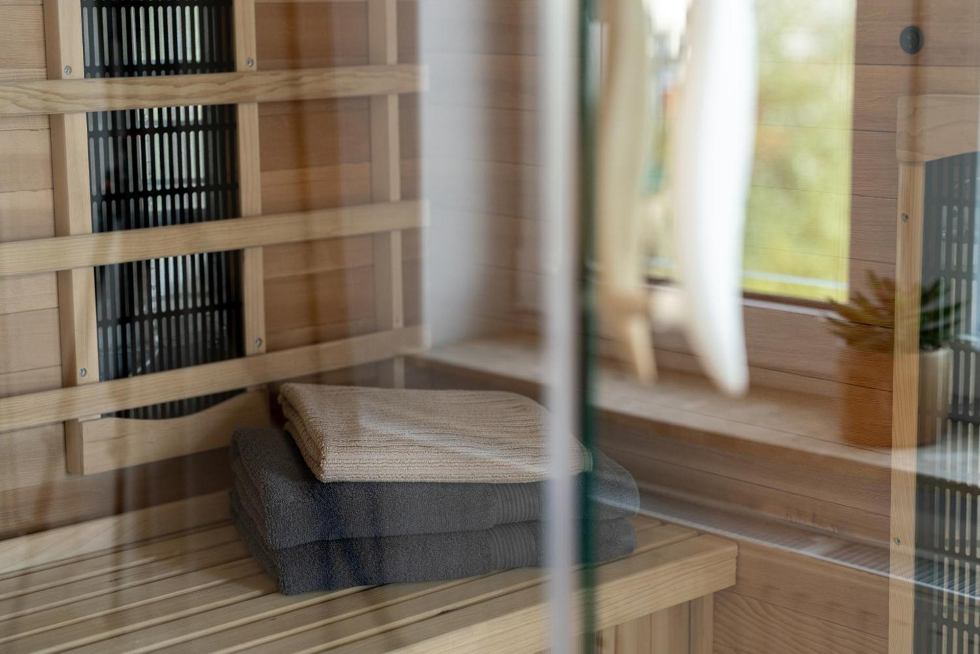 Apartment Z Jacuzzi & Sauna Chillout