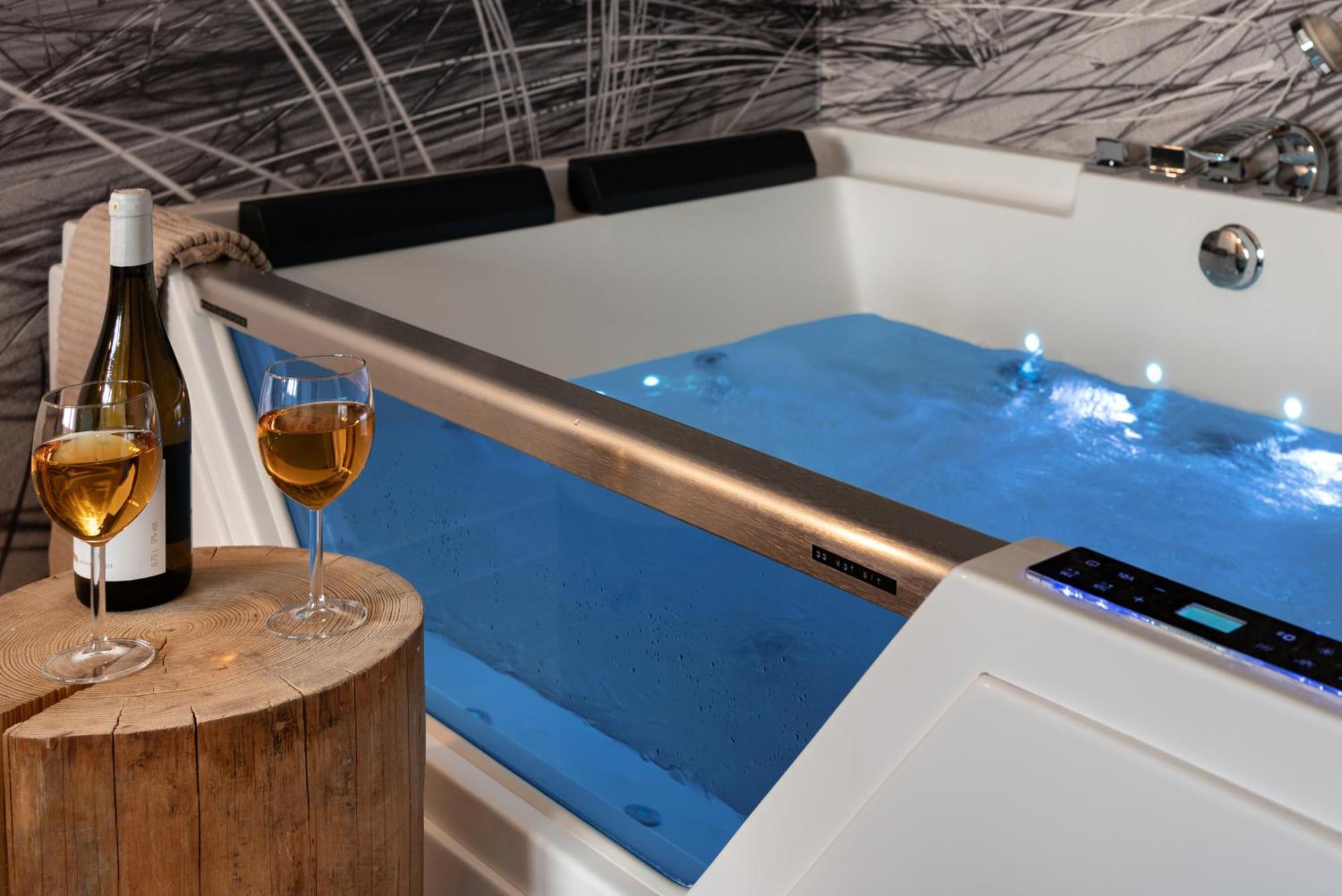 Apartment Z Jacuzzi & Sauna Chillout *
