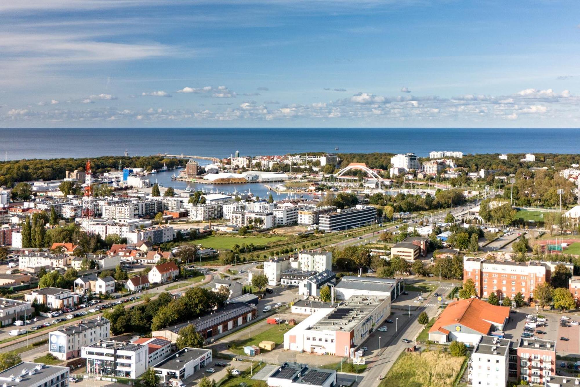 Z Jacuzzi & Sauna Chillout Apartment Kolobrzeg