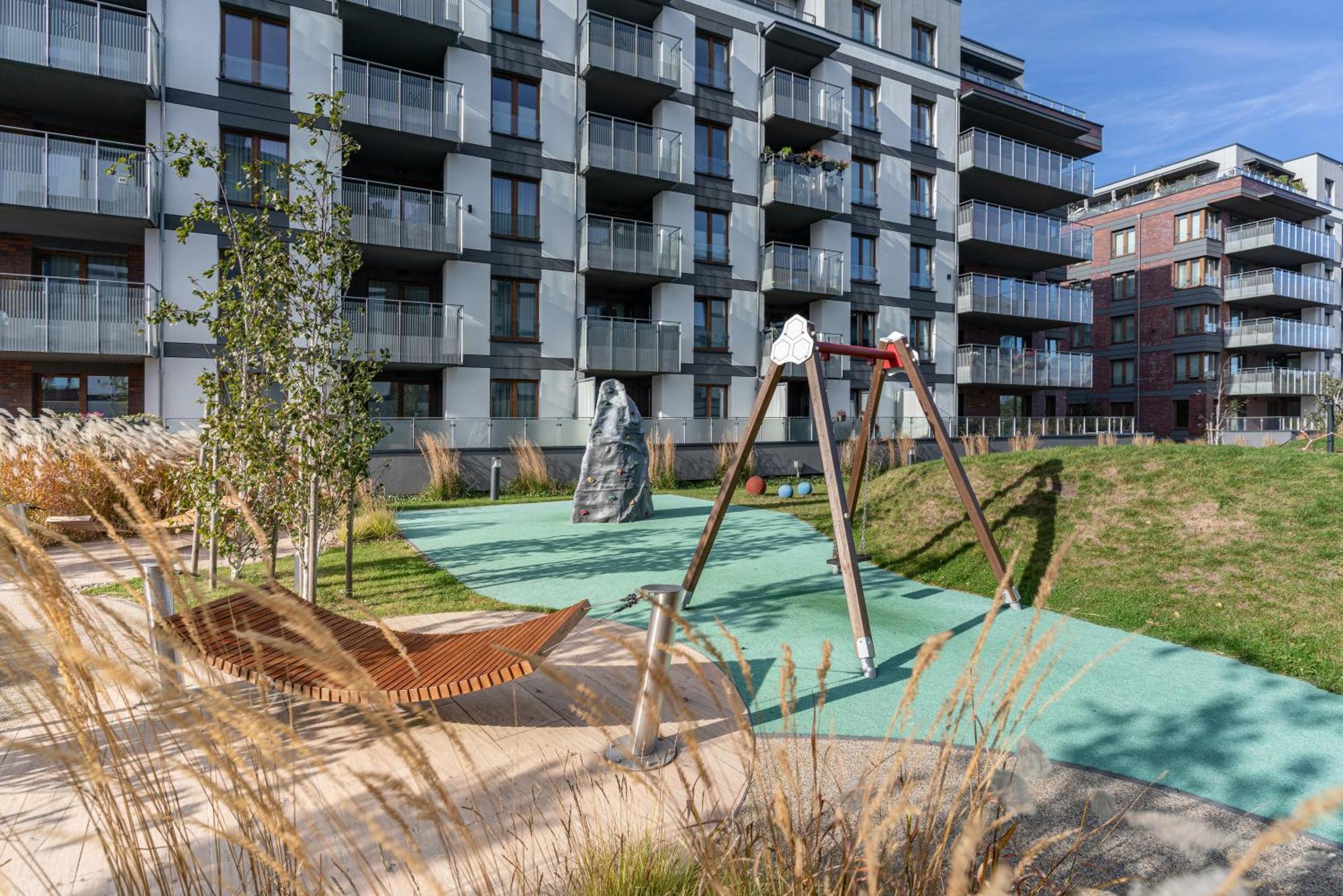 Z Jacuzzi & Sauna Chillout Apartment Kolobrzeg