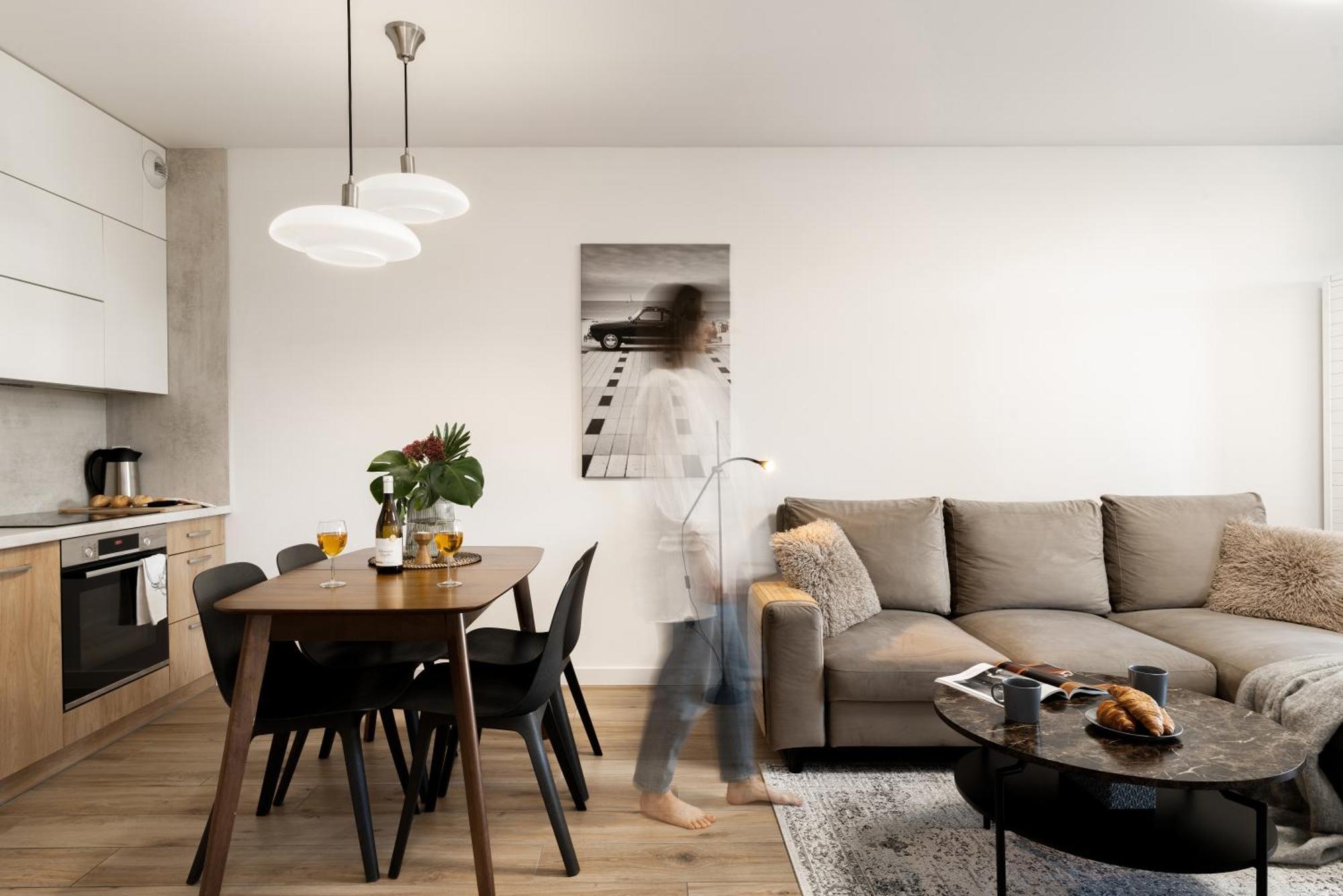 Apartment Z Jacuzzi & Sauna Chillout *