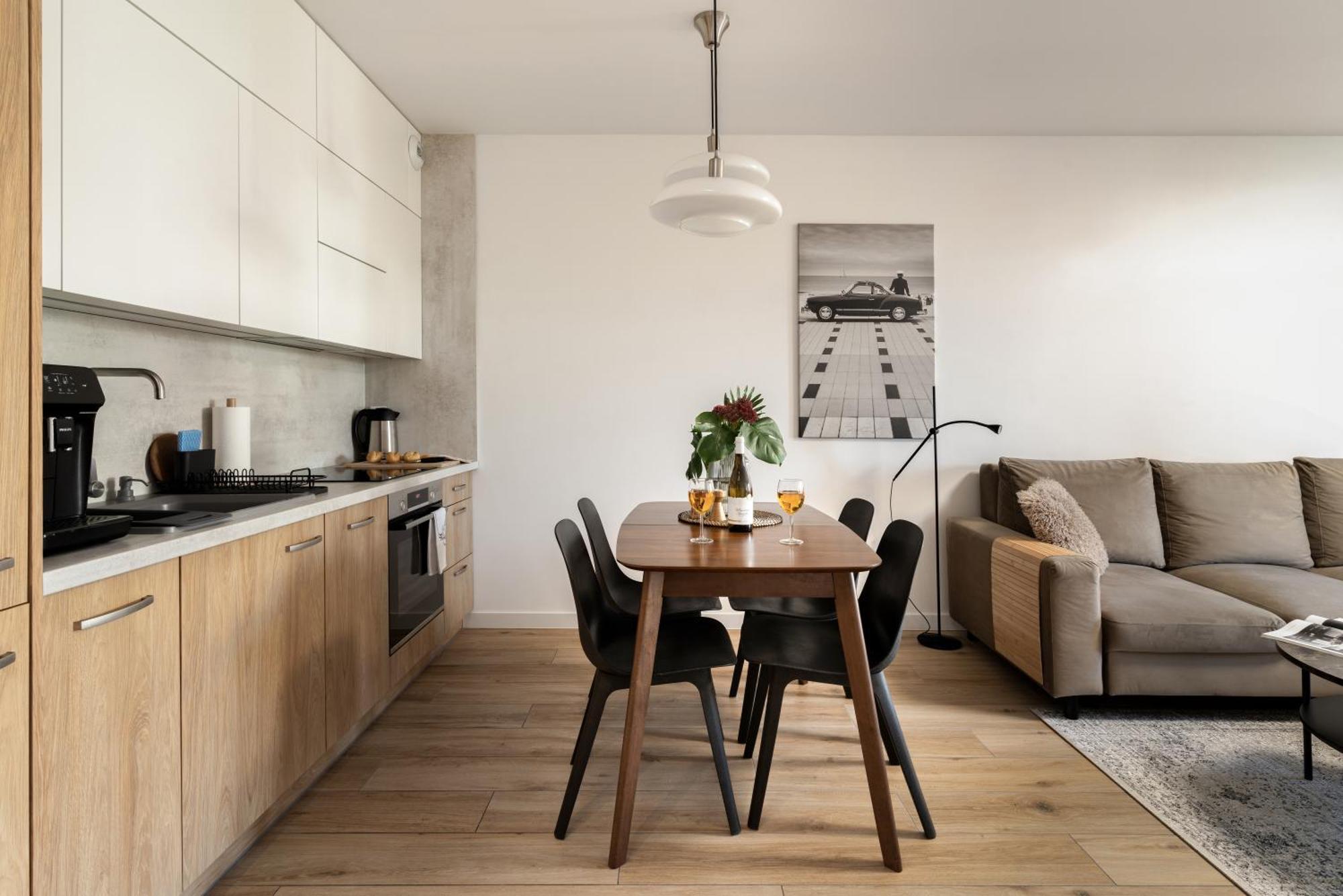 Z Jacuzzi & Sauna Chillout Apartment *